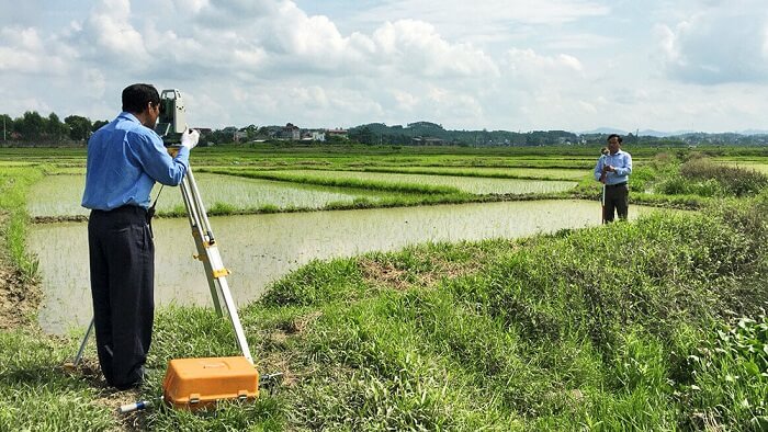 Cho tách thửa trở lại đối với đất nông nghiệp tại Kiên Giang