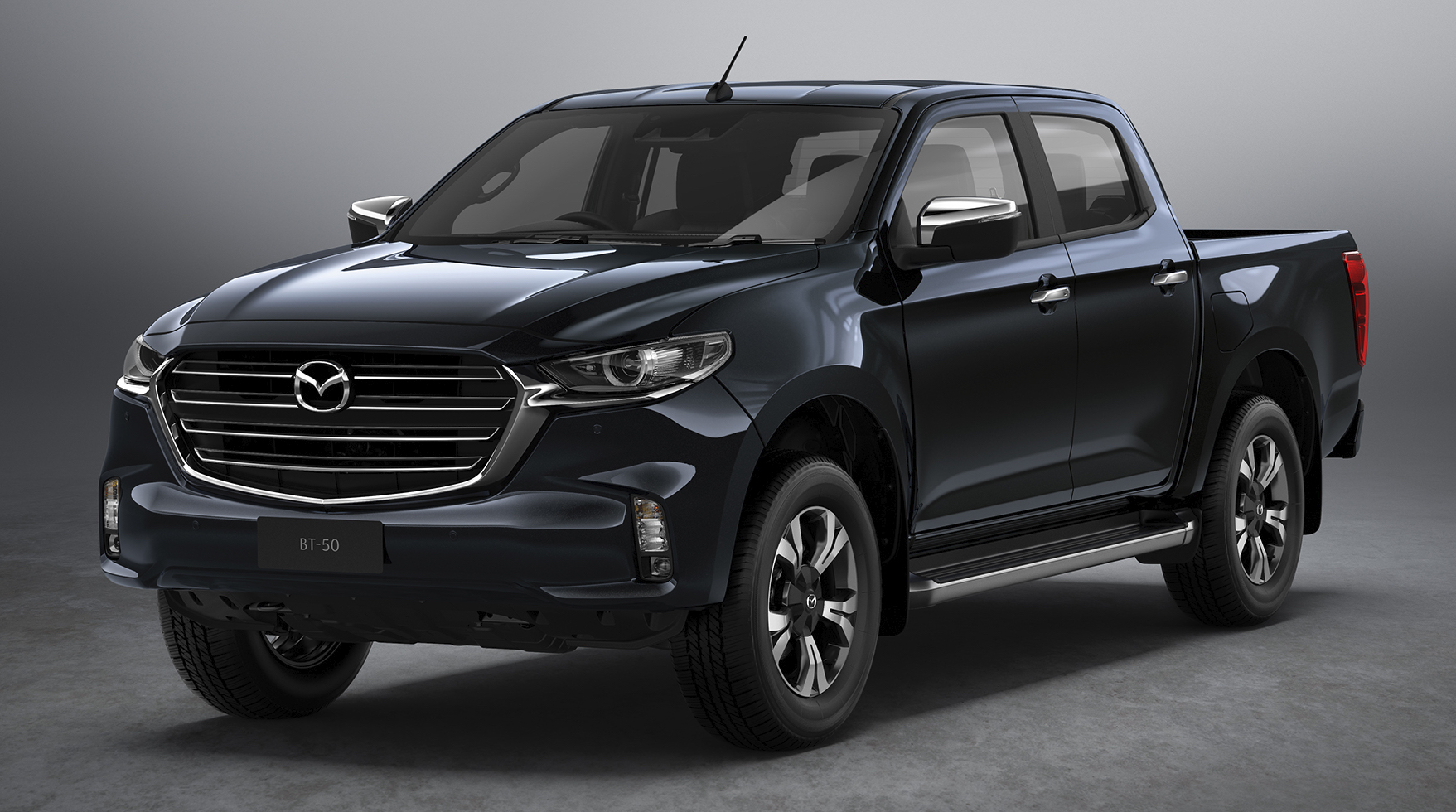 Mazda BT-50 lột xác cùng tiêu chuẩn KODO