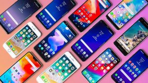 Hàng loạt smartphone giảm giá mạnh tay