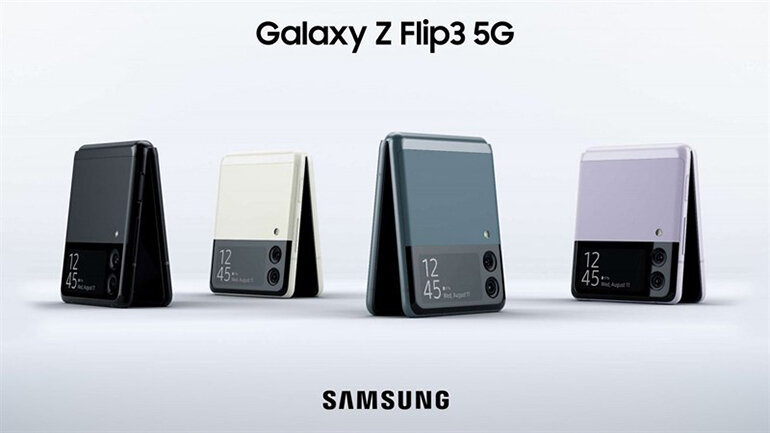 Galaxy Z Fold3 5G