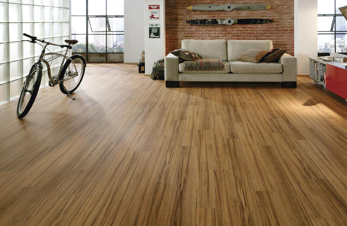 Sử dụng sàn Laminate để cải tạo lại cho ngôi nhà của mình