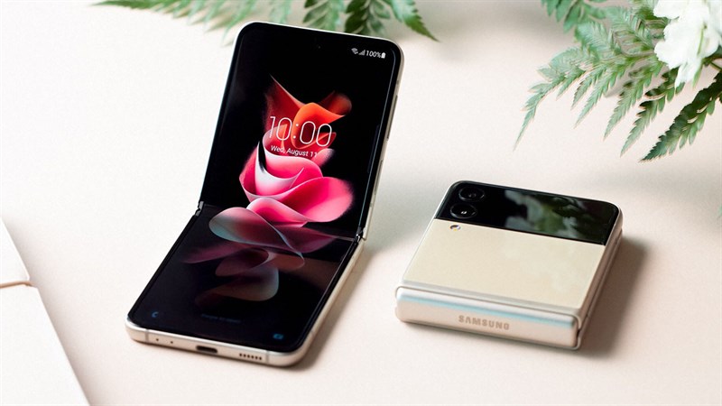 Mức giá 1.000 USD khi Galaxy Z Flip3 tung ra thị trường