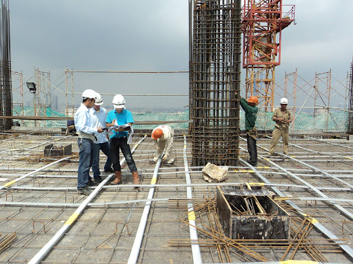 Công tác giám sát công trình xây dựng nhà. Công tác giám sát thi công là một công tác, đặc biệt quan trọng của các giám sát viên