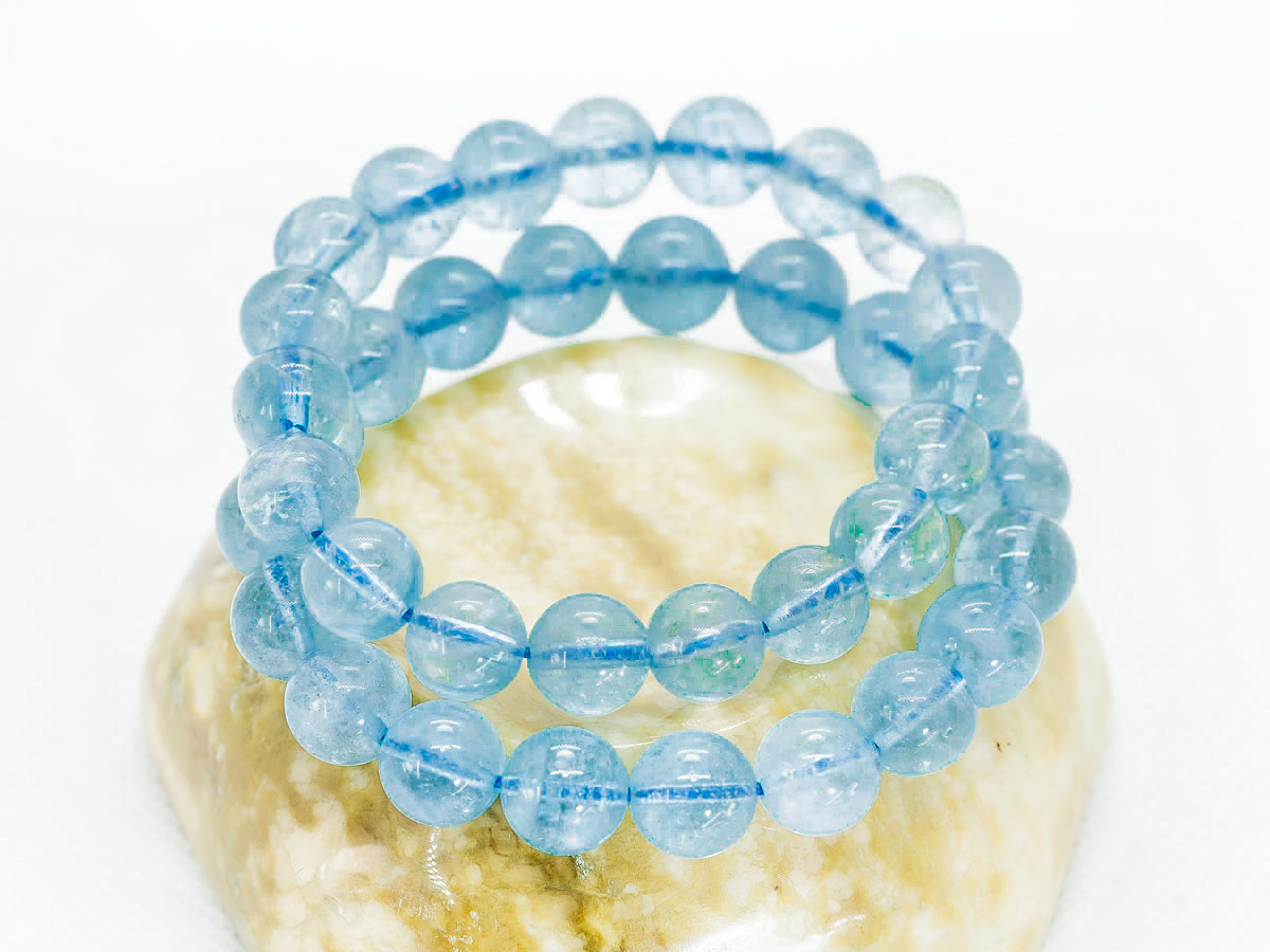 tác dụng của Đá phong thủy Aquamarine