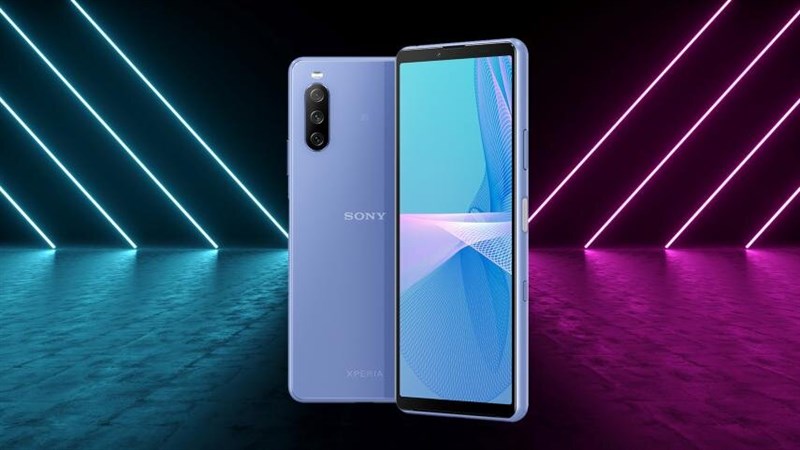 Sony Xperia 10 III